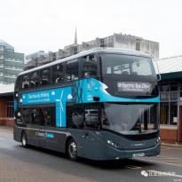 比亚迪：协力英国考文垂实现公交全面纯电动化